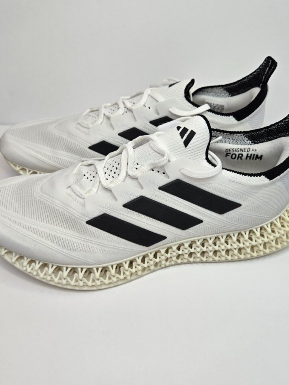 Adidas 4DFWD Running Sneakers